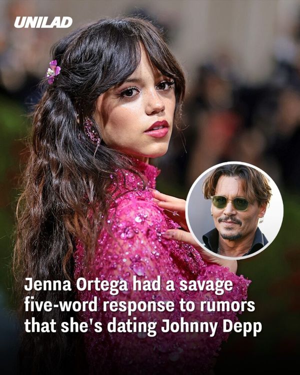 Jenna Ortega Sets the Record Straight on Dating Rumors