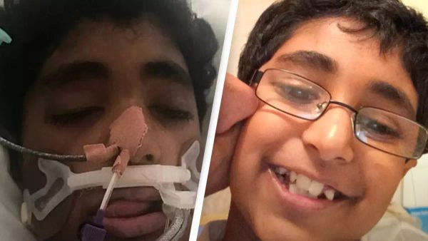 Tragic Death of 13-Year-Old Boy after Allergic Reaction