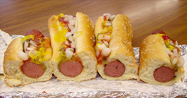 Best Ranked Hot Dog In America Found At The Place You’d Least Expect