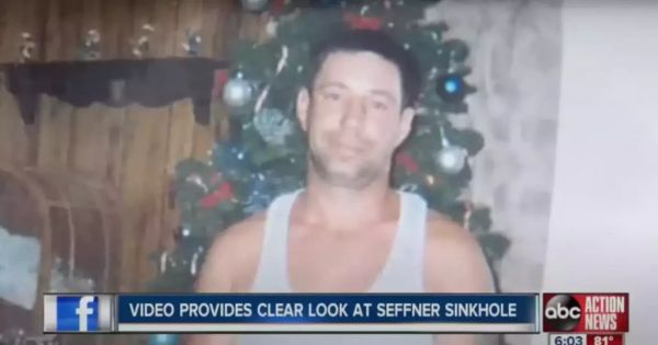 Brother of Screaming Man Sucked into Sinkhole: Devastating Final Moments Revealed