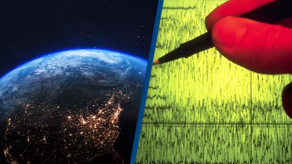 Mystery surrounding Earth's 'heartbeat' that shakes every 26 seconds has scientists baffled