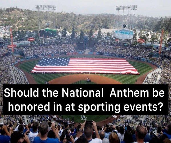 The Power of the National Anthem