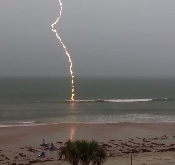 Breathtaking Lightning