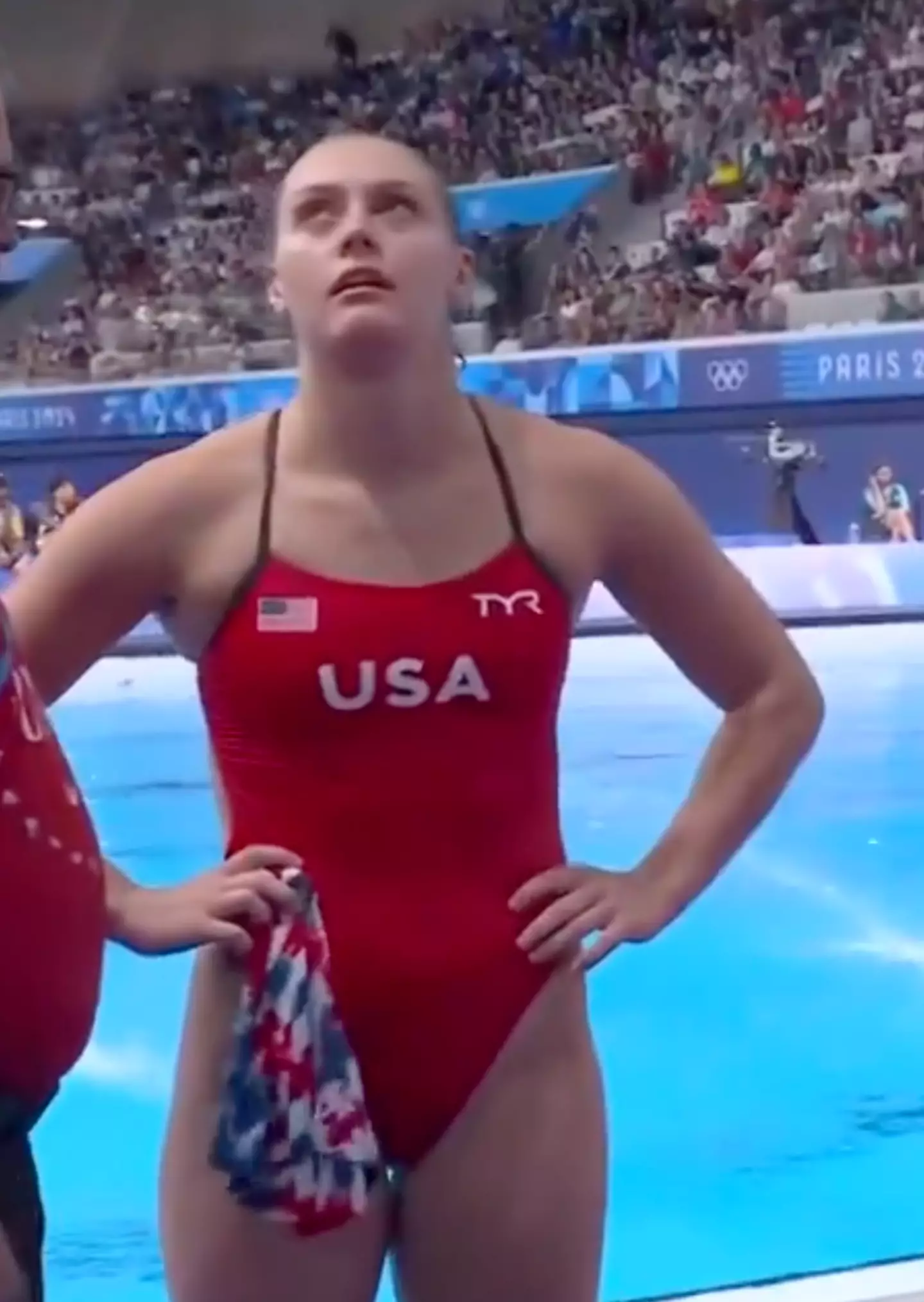 Shocking Moments at the Olympics: Athlete Scores Zero in Diving