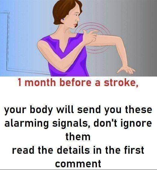 Stroke: Know the Warning Signs