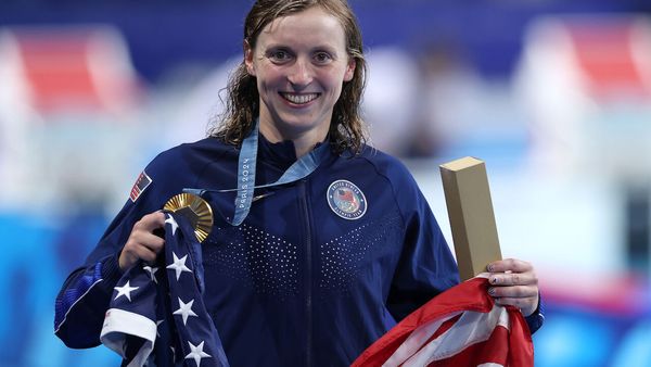 Fabel-Weltrekord, Marchand’s Double, and Ledecky’s Record