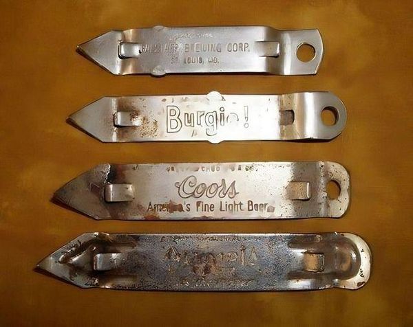 The Tales of Vintage Bottle Openers: Unearthing the Stories of American Beer Culture