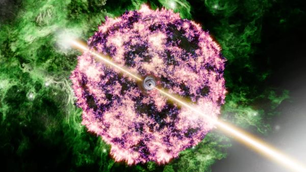 NASA Discovers ‘Biggest Explosion Since the Big Bang’ – Scientists Astonished