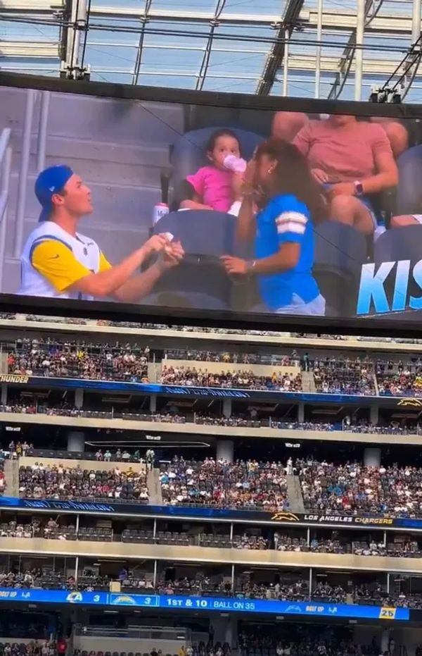 viral kiss cam sparks debate over staged drama or real rejection 2997