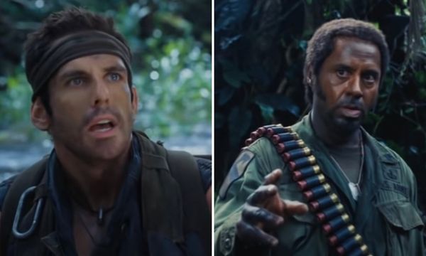 They Threatened To Cancel Tropic Thunder But Ben Stiller Will Still Not Apologize