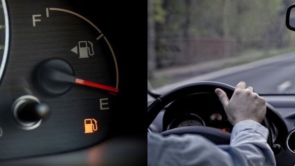 How Far Can You Drive When Your Car’s Low Gas Light Turns On?