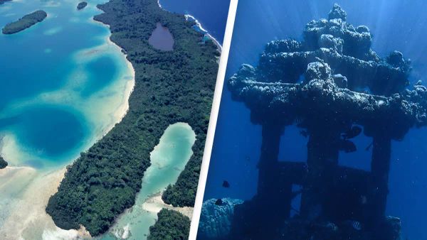 Scientist Finds Evidence of Vanished Island Dubbed ‘The Real-Life Atlantis’