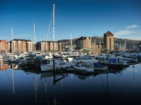 Swansea Marina