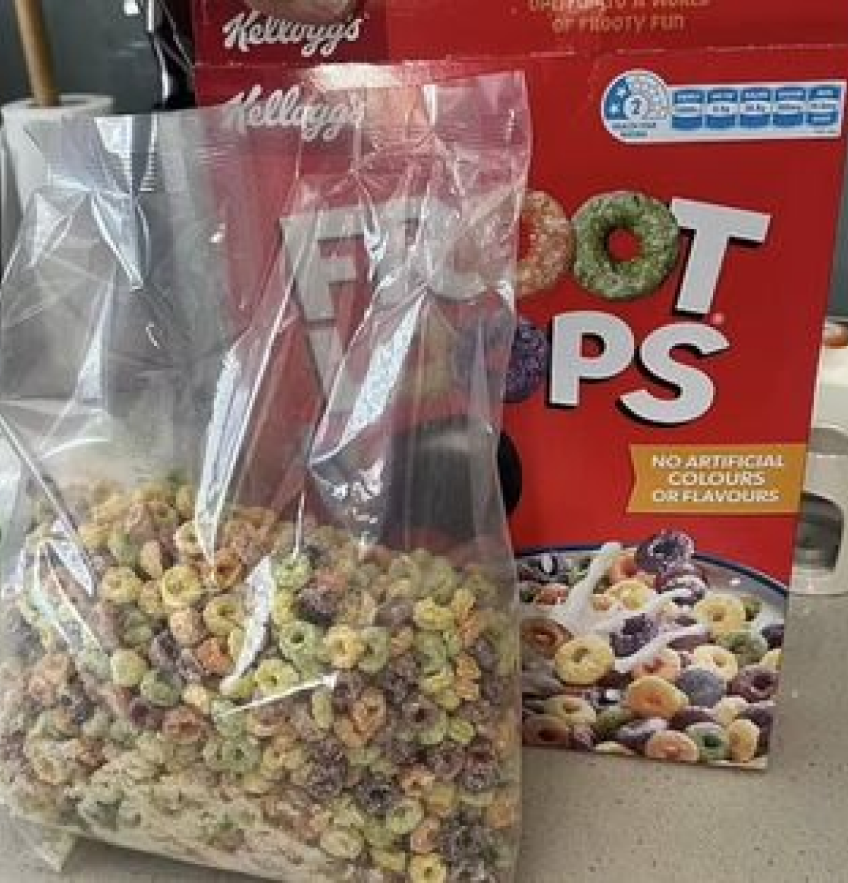 Mom Is Outraged After Paying $10 On Half-Empty Box Of Cereal