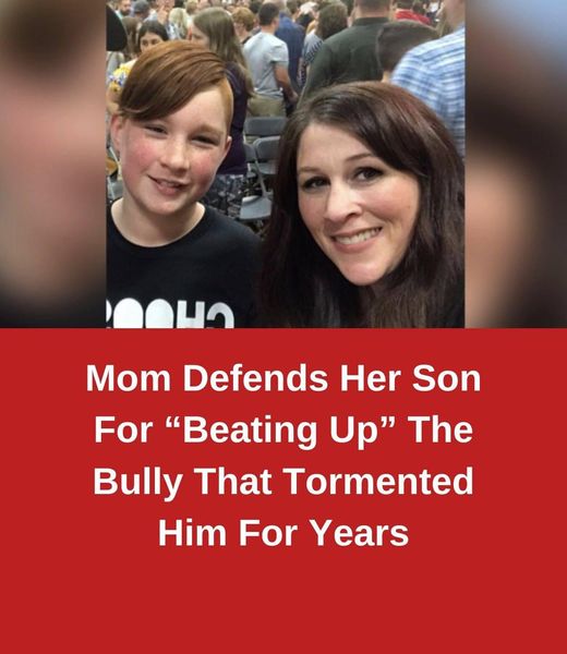 Mom Defends Son After He Gets Suspended for Punching Bully, and Internet Rallies Behind Her