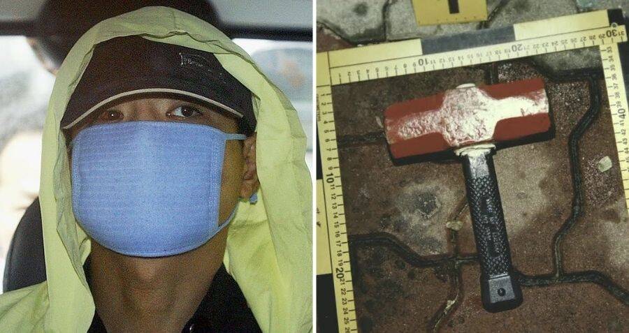 The Chilling Tale of South Korea’s ‘Raincoat Killer’ and His Gruesome Hammer Murders