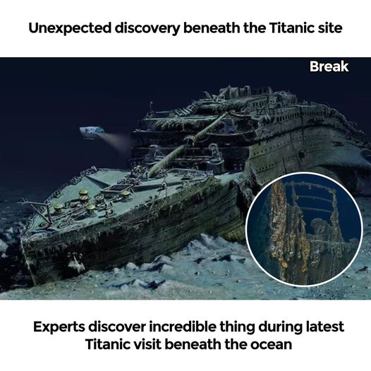 Unveiling Secrets of the Titanic: The Incredible Discovery Beneath the Waves