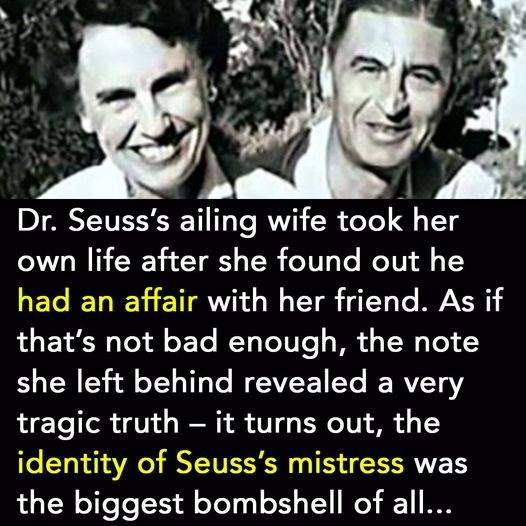 Unveiling the Dark Side of Dr. Seuss