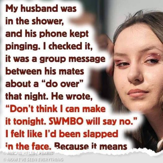 Why This Wife Ended Her Marriage Over a Simple Text: The Tale of ‘SWMBO’