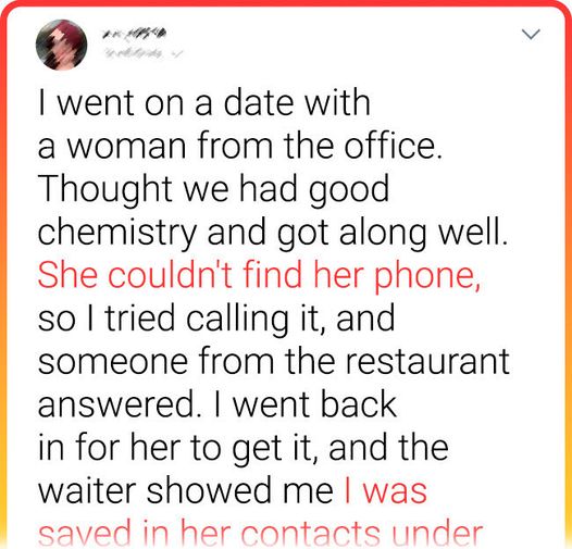 People Share Dates That Instantly Made Them Regret Everything