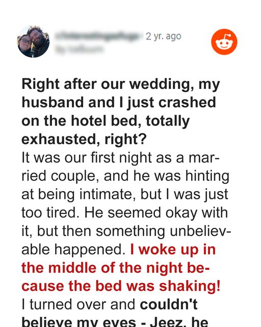 Our Wedding Night: From Bliss to Unbelievable Drama