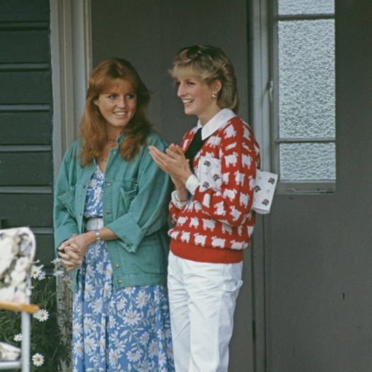 Sarah Ferguson’s Heartfelt Tribute to Princess Diana Will Melt Your Heart