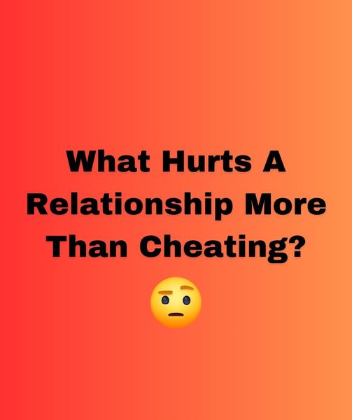 Painful Experiences Beyond Cheating