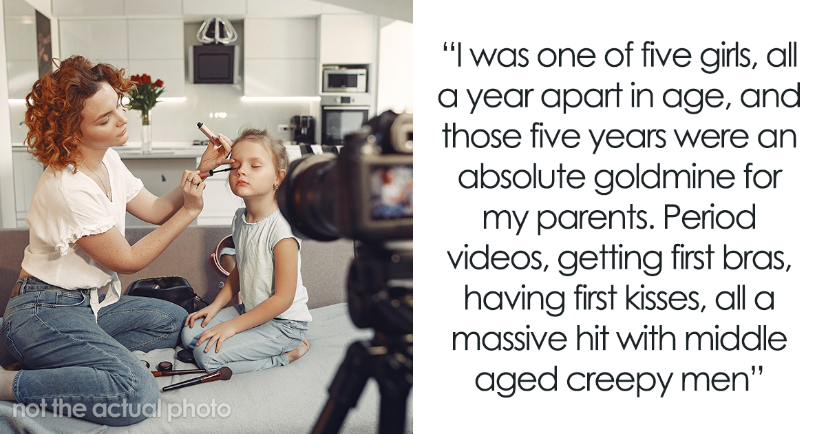 The Traumatic Aftermath of Growing Up with Family Vloggers: A Woman’s Story