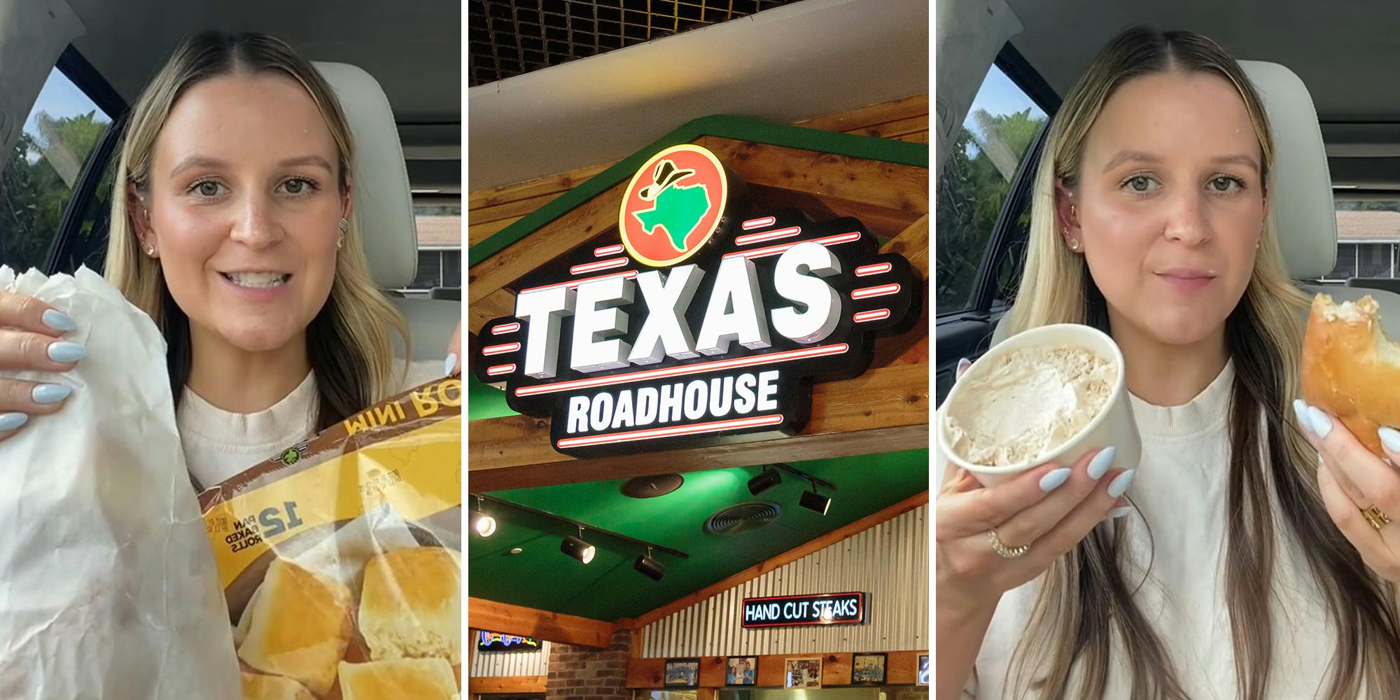 The Ultimate Showdown: Texas Roadhouse Rolls and Butter vs. Walmart’s Version. Are You Throwing Your Money Away?