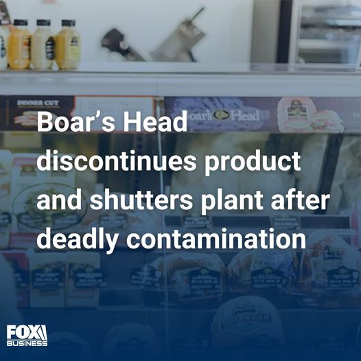 Boar’s Head Puts the Brakes on Liverwurst Amid Listeria Crisis