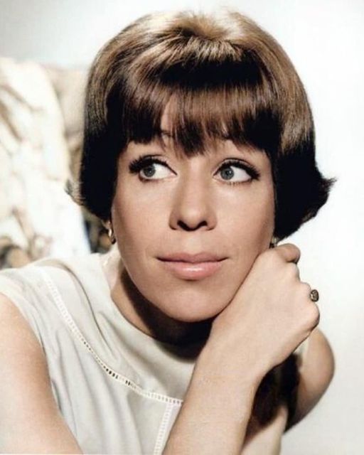 Why Carol Burnett, 91, is the Star Who Never Gives Up