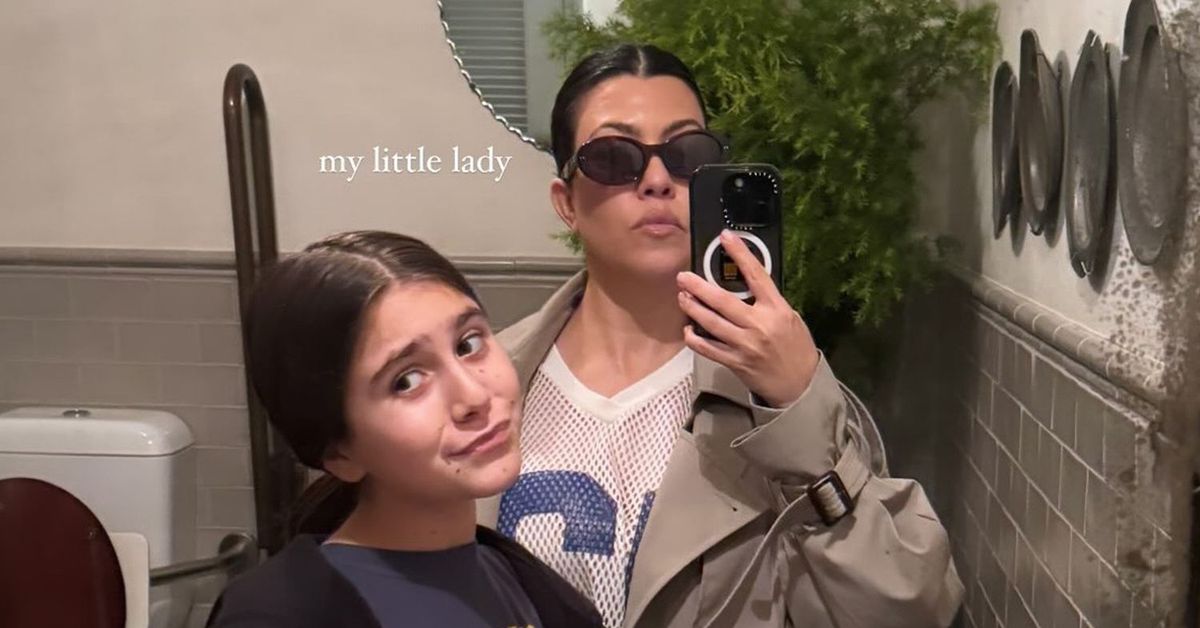 Kourtney Kardashian’s Surprising Parenting Secret: Why Penelope Slept with Her Until She Was 11