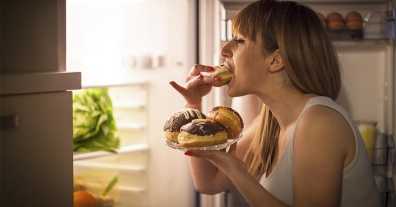 Late-Night Eating: Unveiling Surprising Consequences – Especially No.3!