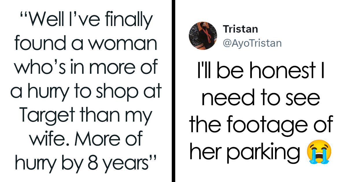 An 8-Year-Old Drove Herself For 25 Mins To Shop At Target And Here Are 16 Reactions Netizens Had