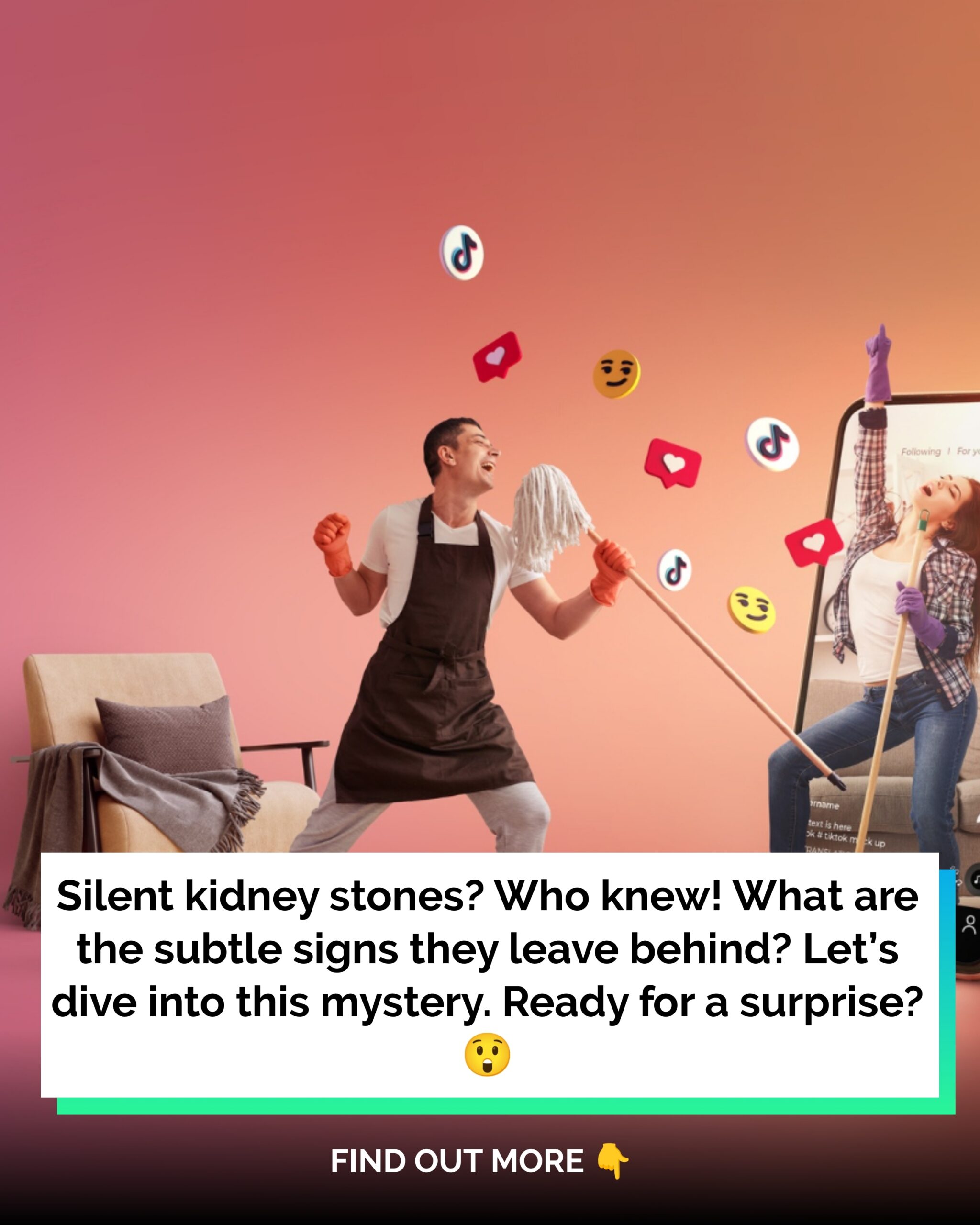 Unlocking the Silent Symptoms of Kidney Stones: The Early Signs You Shouldn’t Ignore