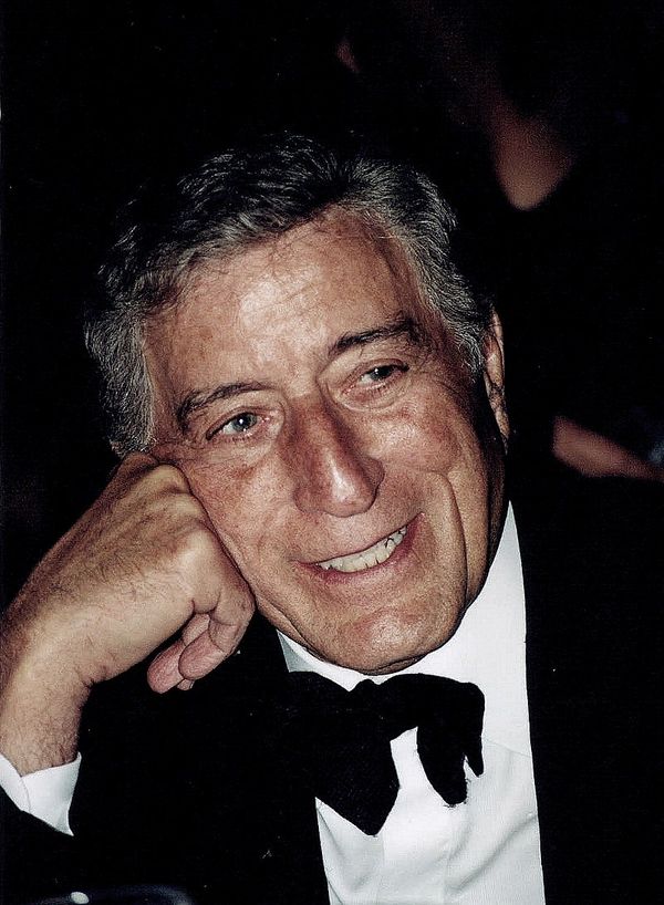 Tony Bennett Art