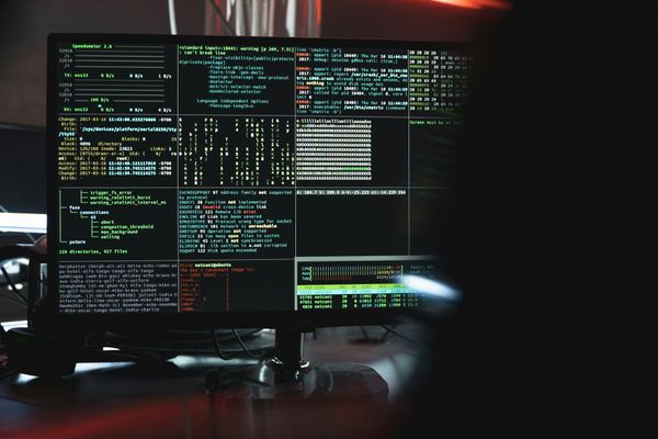 Monitor showing software | Source: Pexels